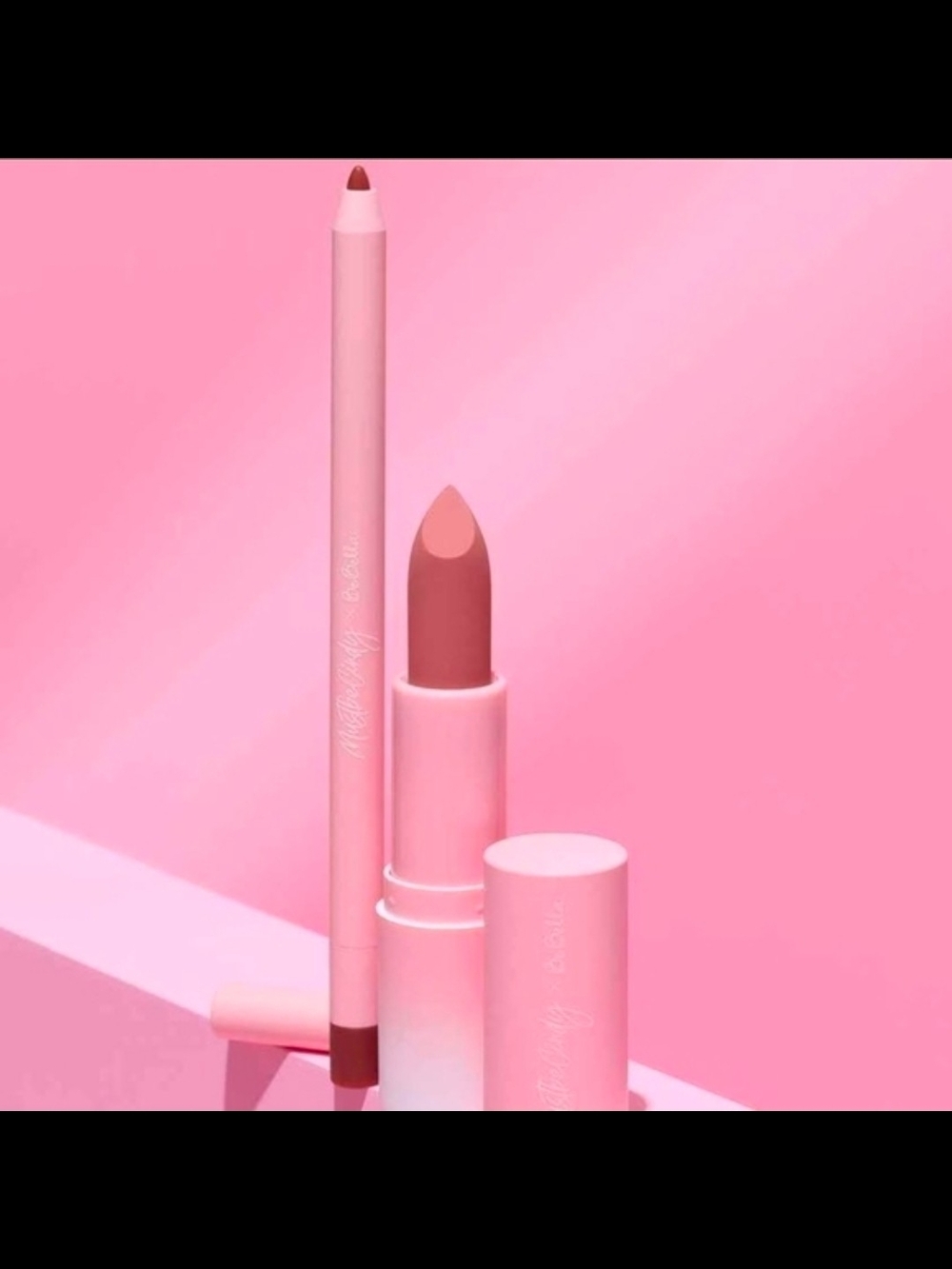 New Lipstick & Lip Liner Duo